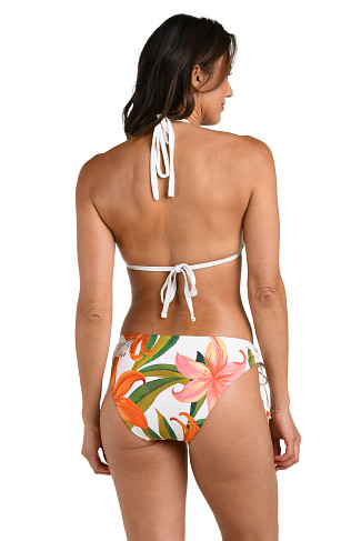 MULTI Triangle Halter Bikini Top