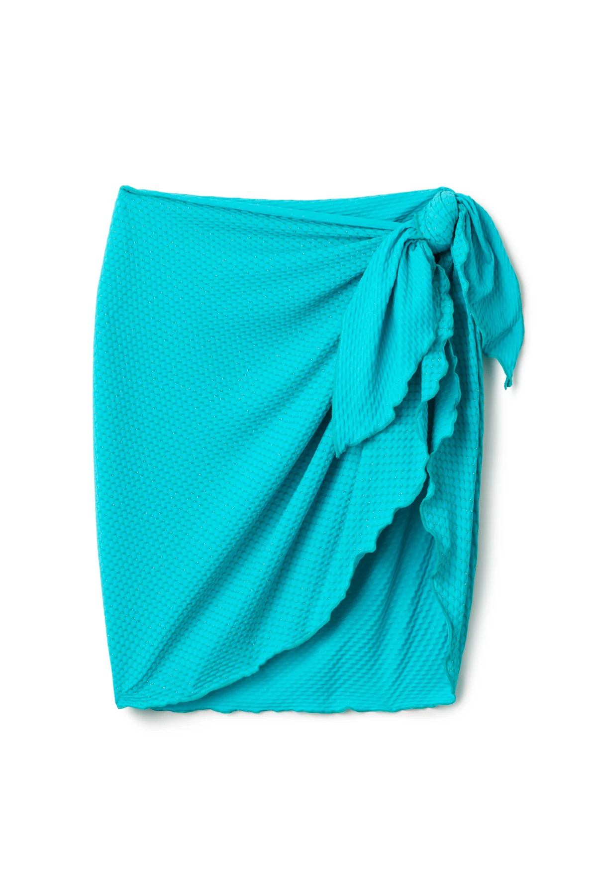 JADE Alex Textured Short Pareo image number 4