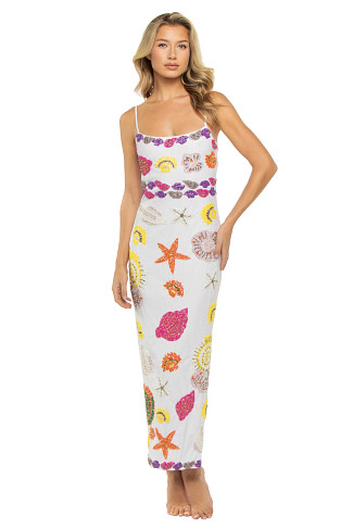 WHITE New York Maxi Dress