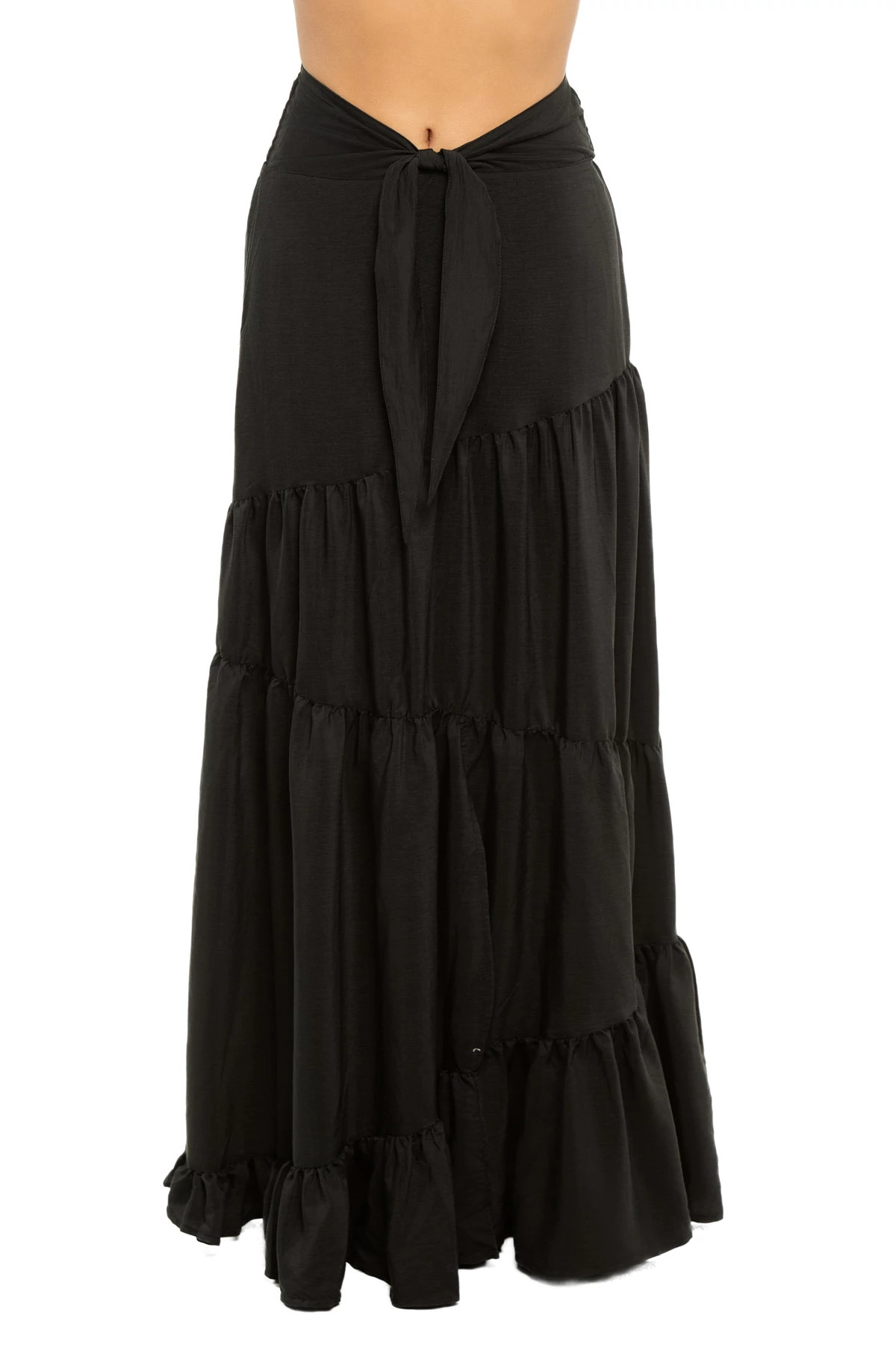 BLACK Tilly Maxi Dress image number 2