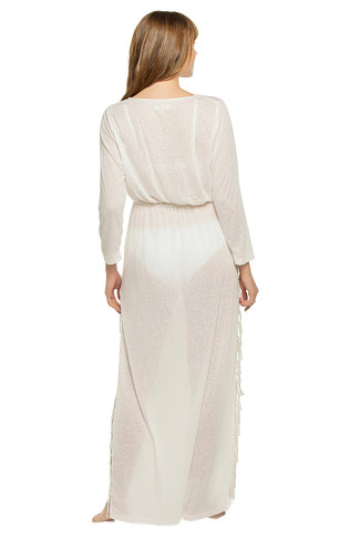 OFF-WHITE Santorini Maxi Dress