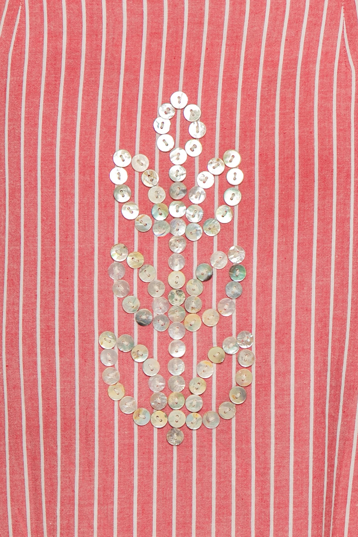 RED STRIPE Brisa Shirt image number 6