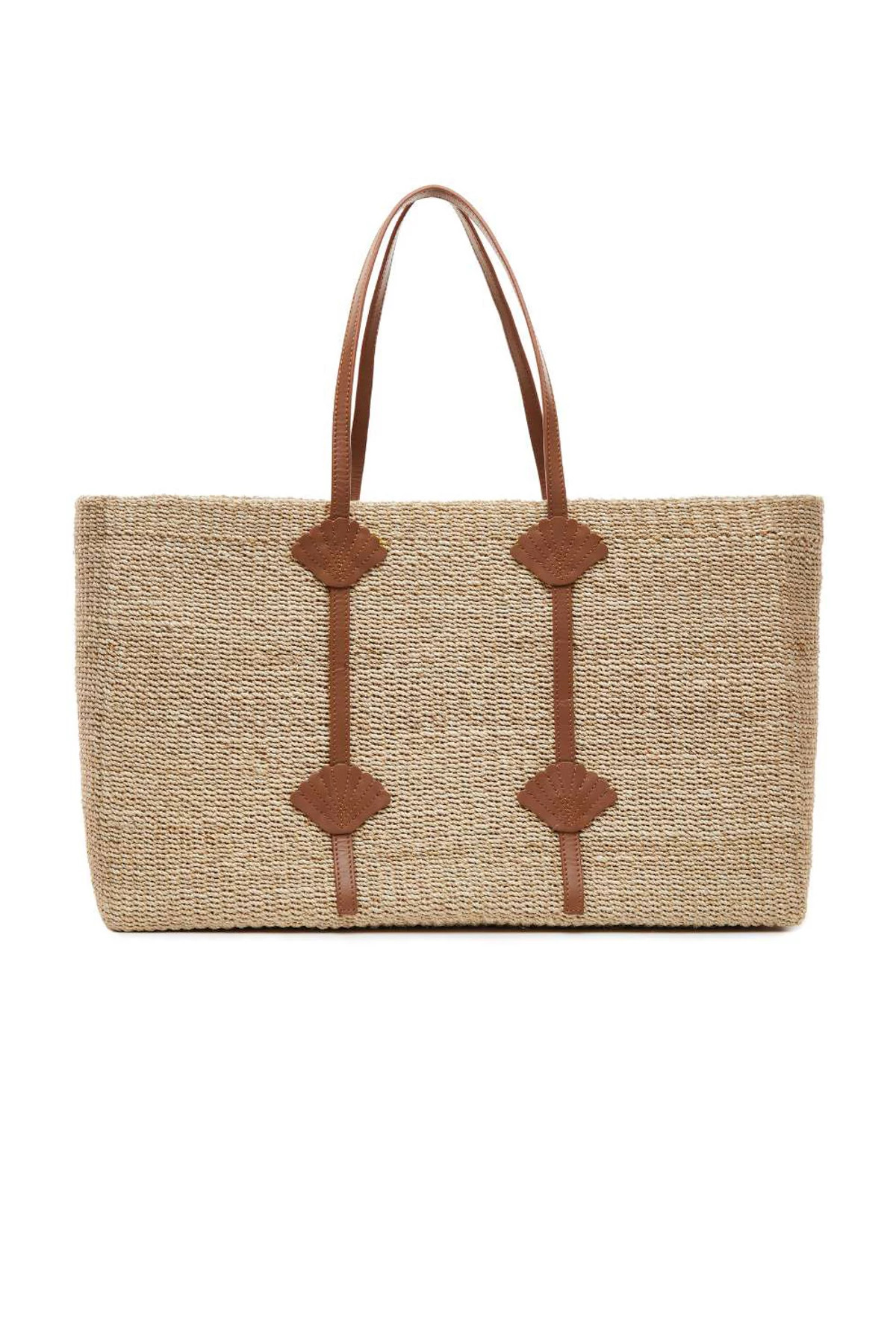 CHOCOLATE The St. Tropez Tote image number 1