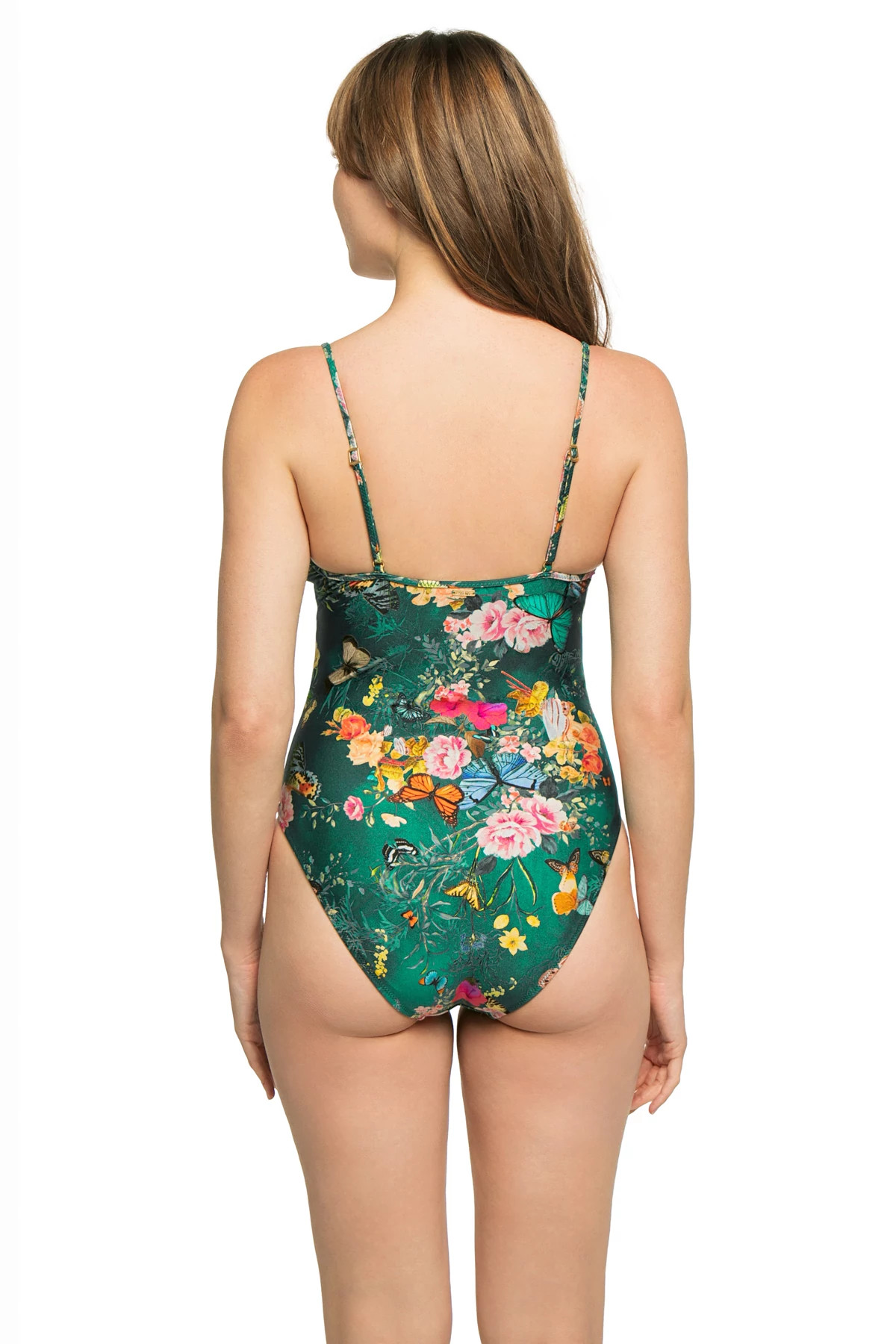 MULTI Lilou One Piece Swimsuit image number 2