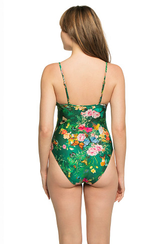 MULTI Lilou One Piece Swimsuit