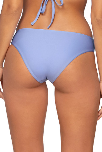 COSMIC BLUE Austin Hipster Bikini Bottom