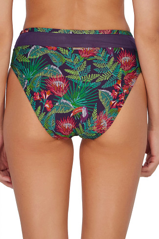 WELCOME TO RIO Annie High Waist Bikini Bottom