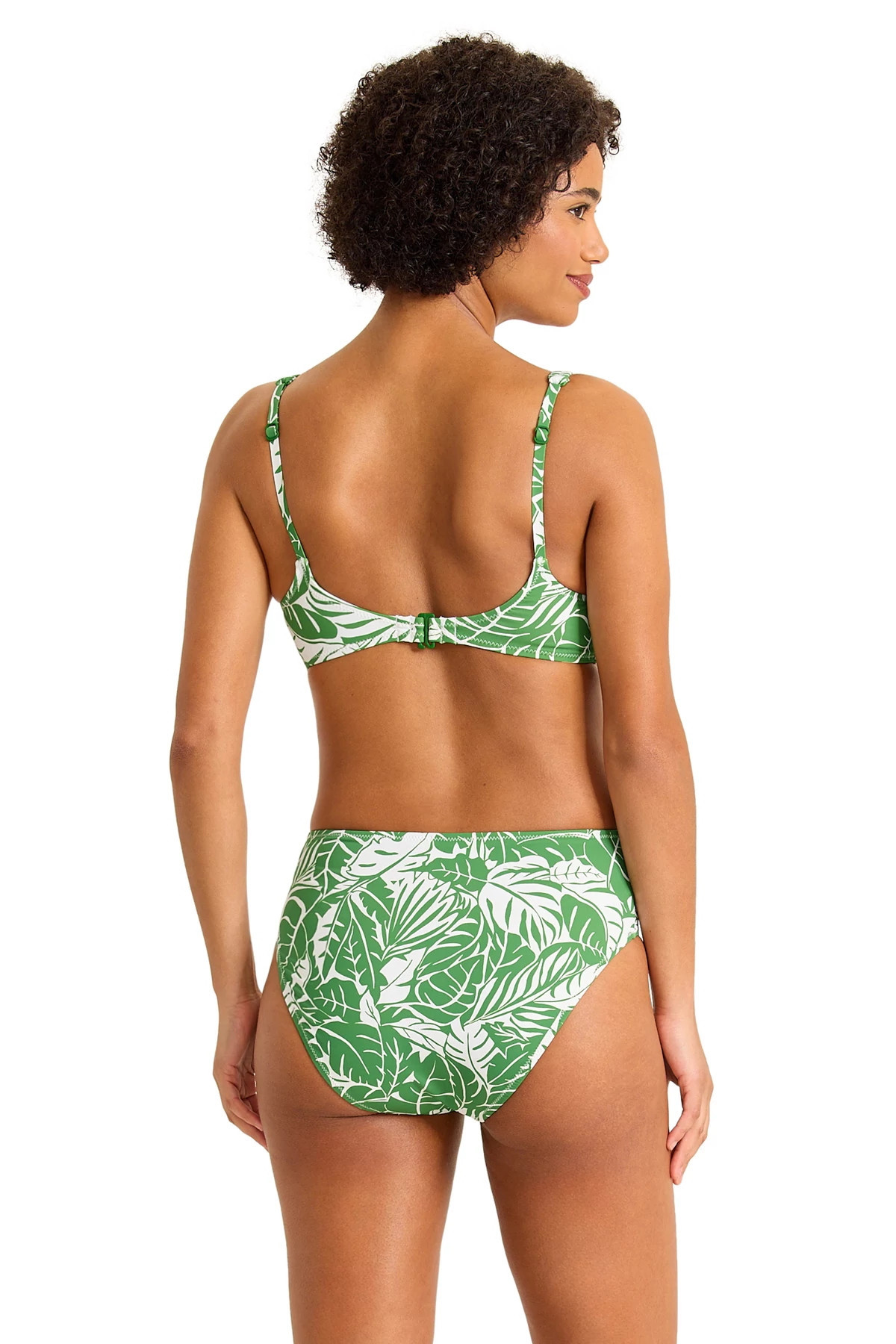 FOUR LEAF CLOVER Costa Verde Bralette Bikini Top image number 2