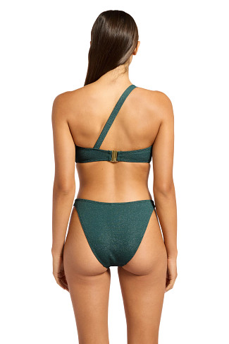 DEEP PALM Tirari Asymmetrical Bikini Top