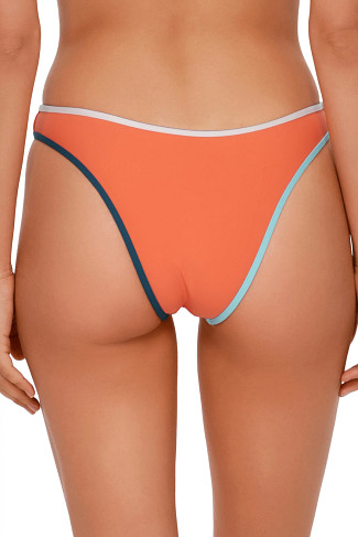 PERSIMMON Dani Scoop Bikini Bottom