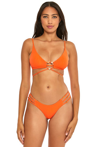 BLAZE Angelica Triangle Bikini Top