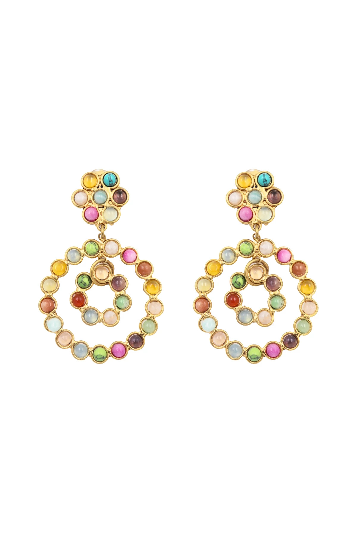 MULTI SUMMER Summer Earrings image number 1