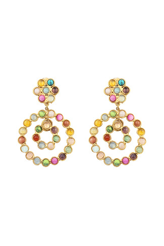MULTI SUMMER Summer Earrings
