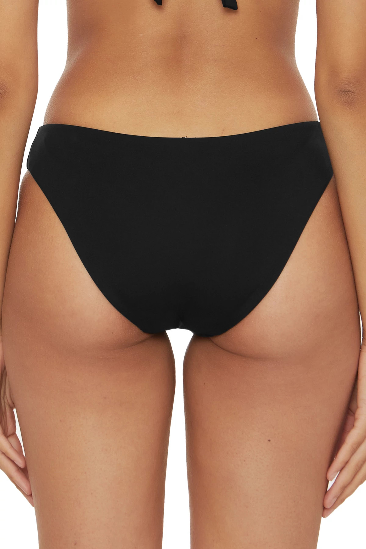 BLACK Milani Hipster Bikini Bottom image number 2