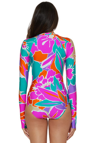 MULTI Amalfi Long Sleeve Paddlesuit