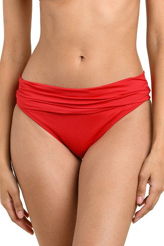 RUBY Island Goddess Banded Bottom