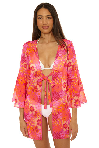 MULTI Copacabana Kimono
