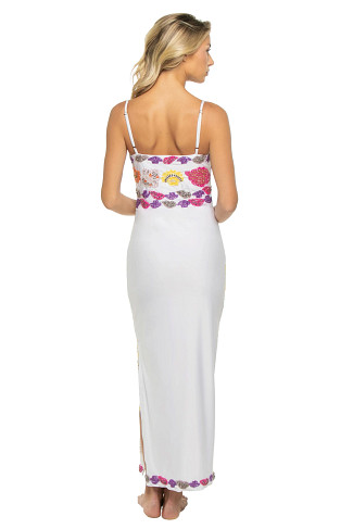 WHITE New York Maxi Dress