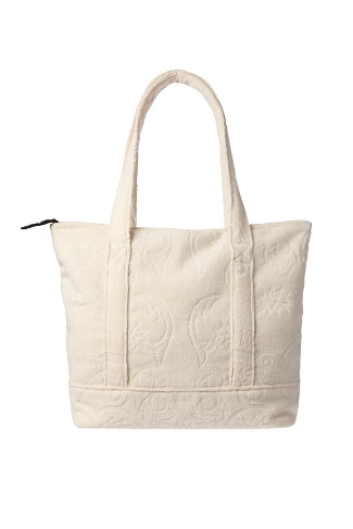 MILK Caparica Zip Eponge Tote