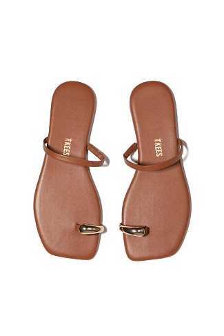 AU NATURALE Colette Sandals