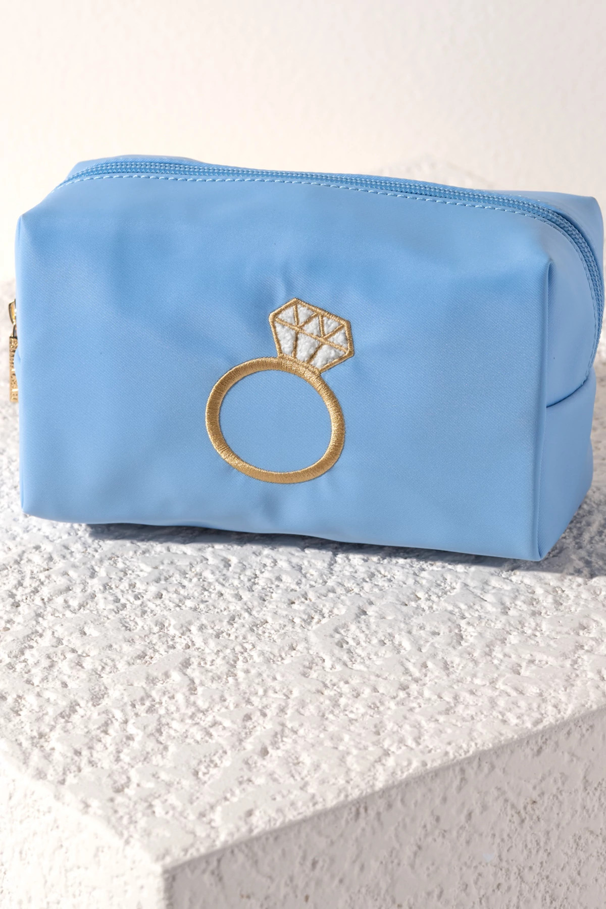 SKY Bling Ring Pouch image number 2