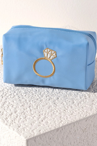 SKY Bling Ring Pouch