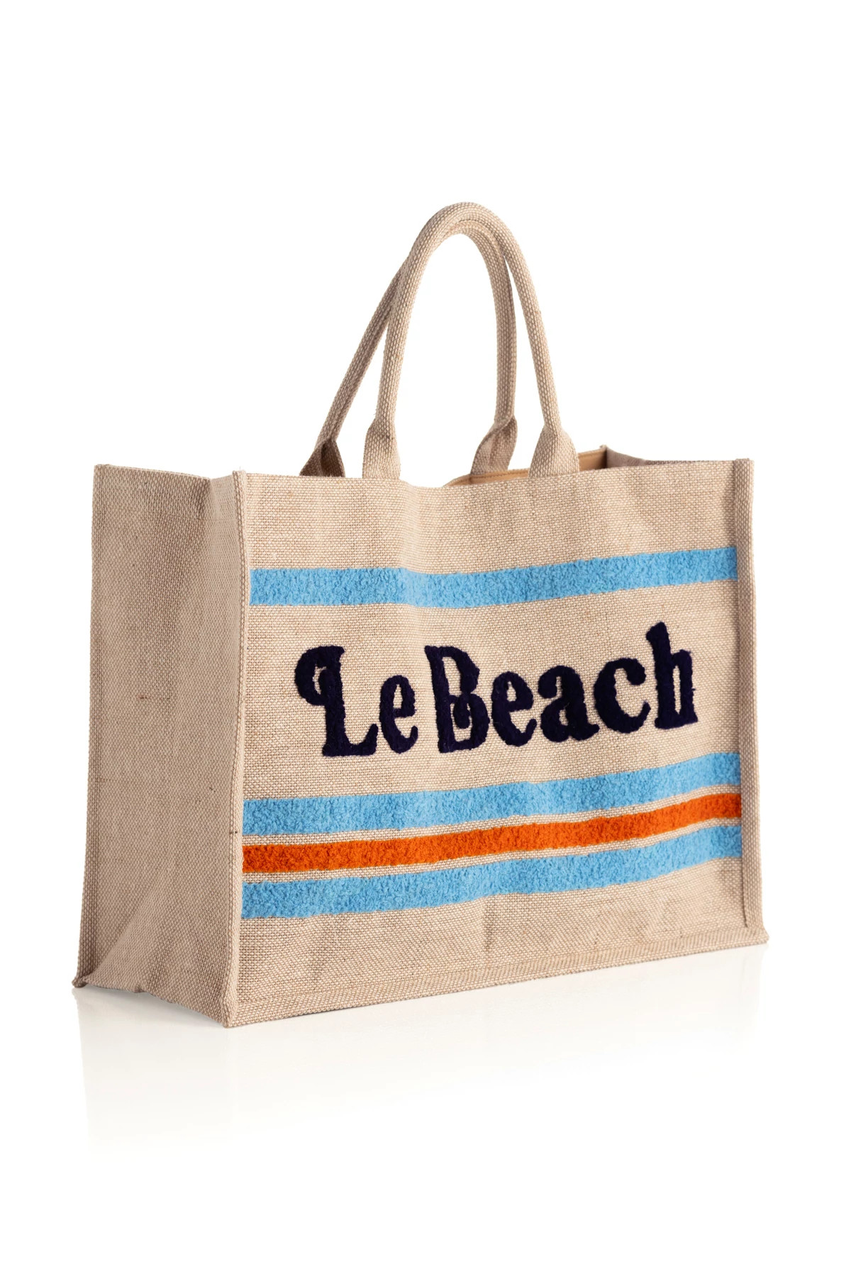 NATURAL Le Beach Tote image number 1