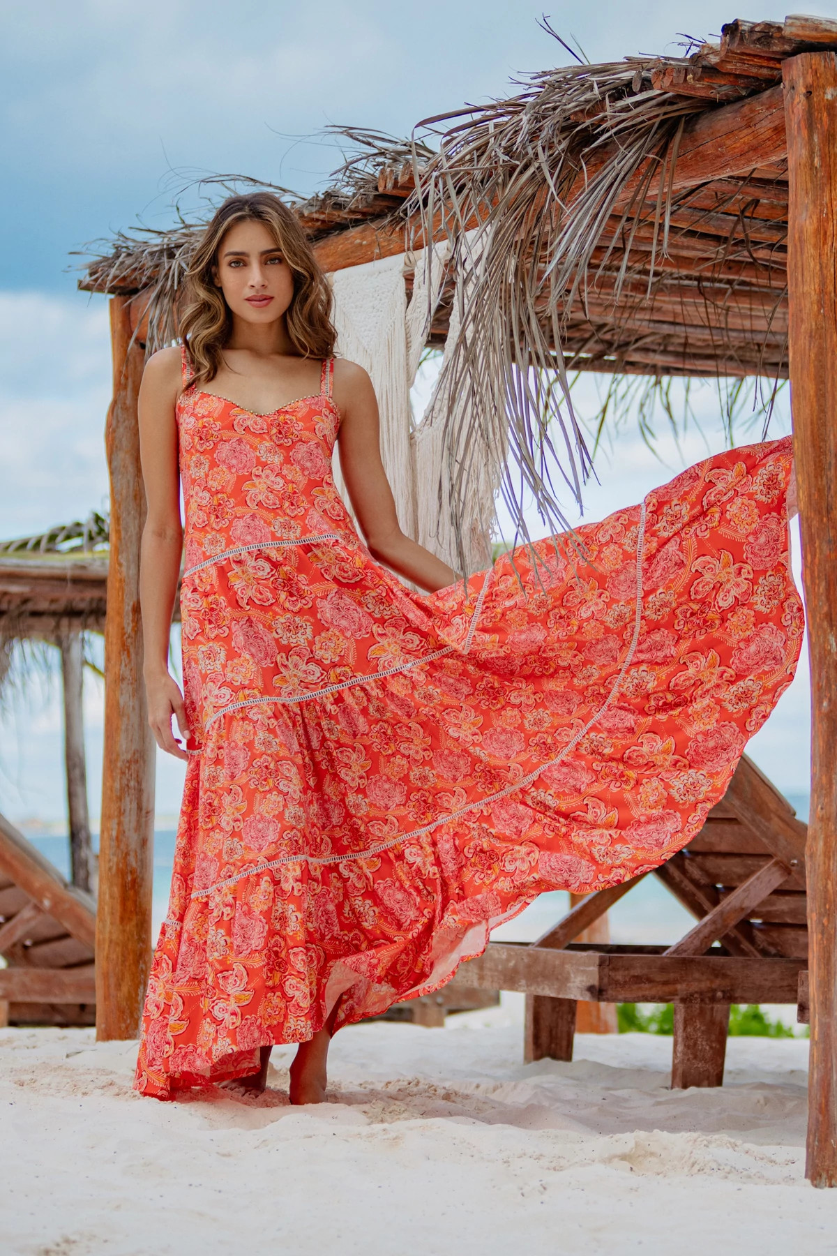 Exotic Maxi Dresses