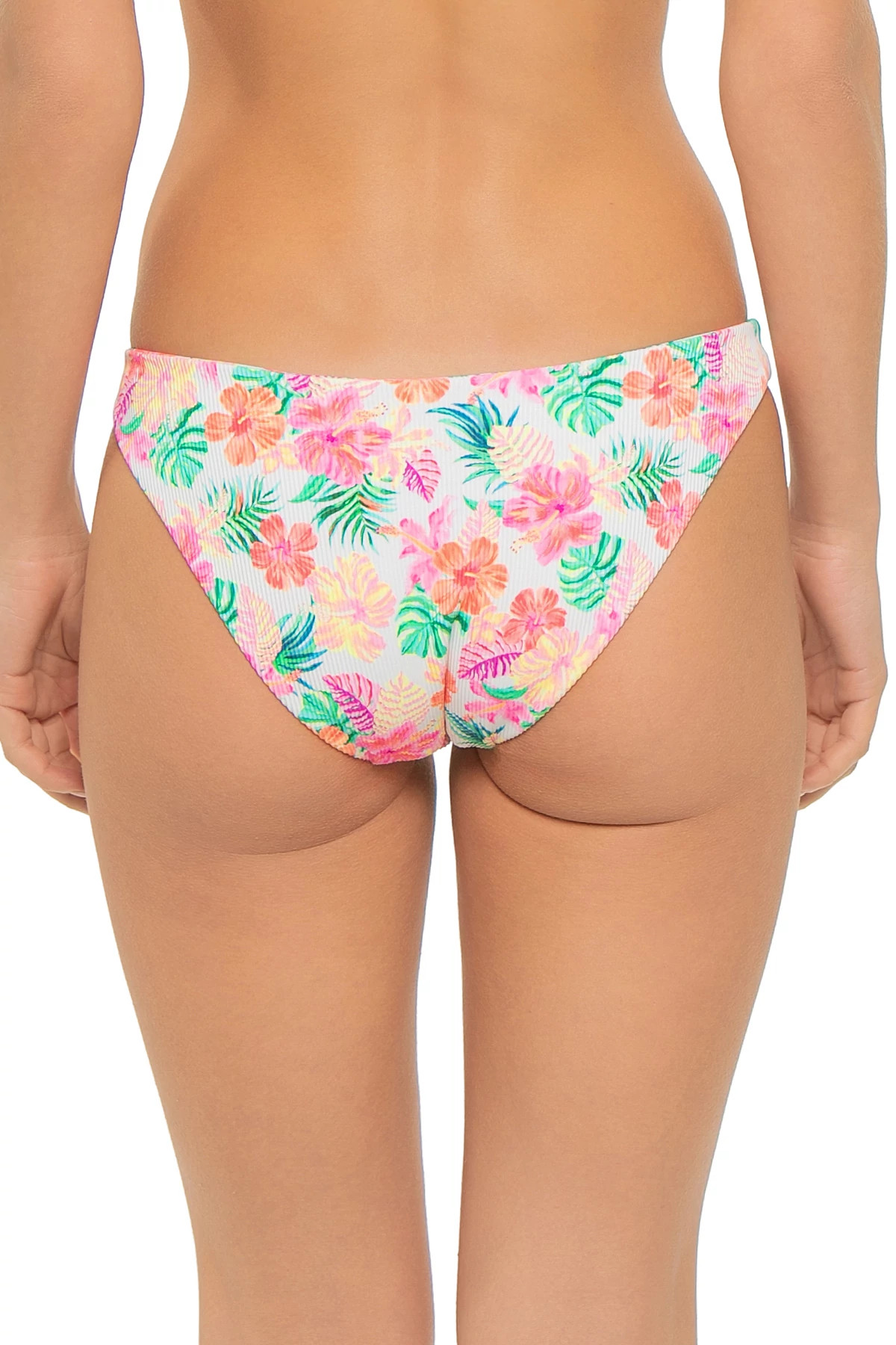 ISLAND ESCAPE Island Escape Hipster Bikini Bottom image number 2