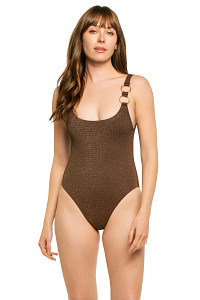 Tirari Nights One Piece Swimsuit