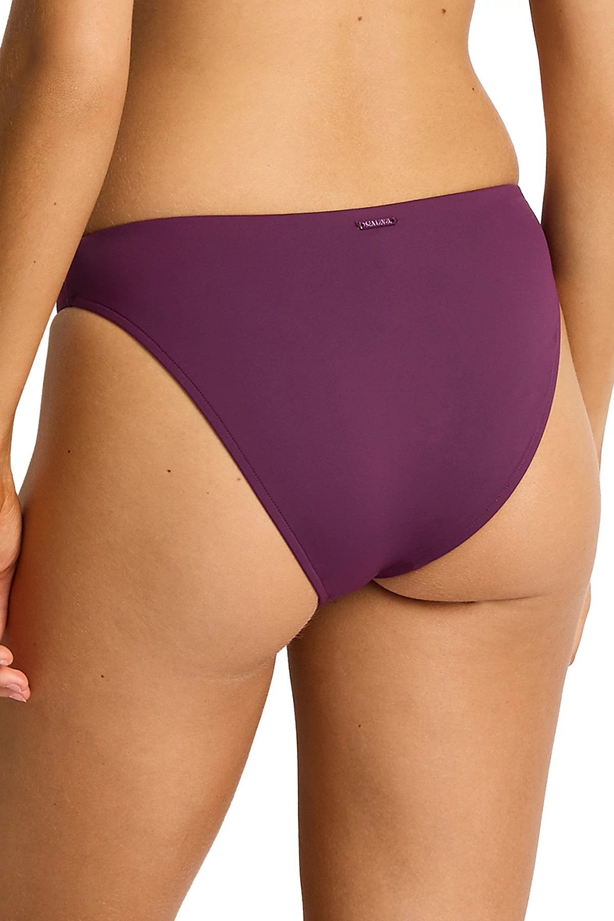 CLARET Hipster Bikini Bottom image number 2