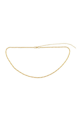 GOLD Domenica Waist Chain