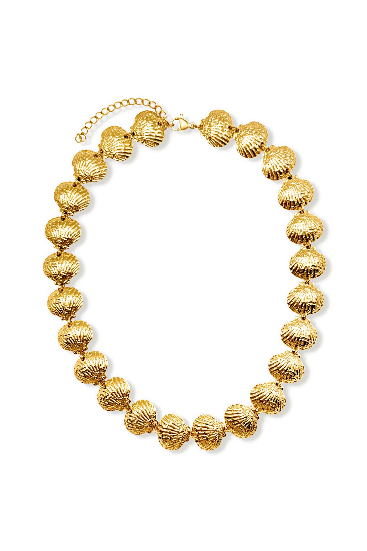 GOLD Berta Necklace image number 1