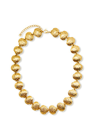 GOLD Berta Necklace