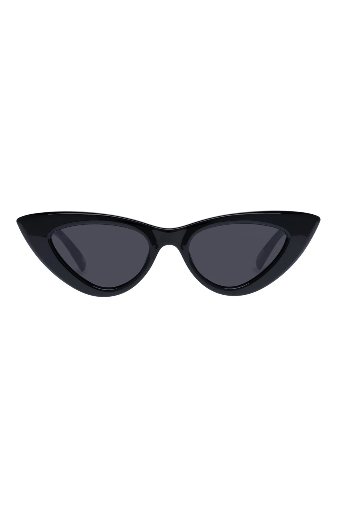 BLACK Hypnosis Cat-Eye Sunglasses image number 2