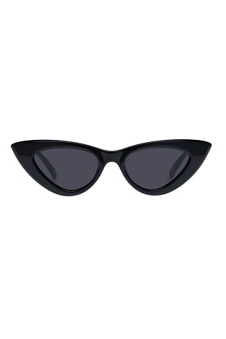 BLACK Hypnosis Cat-Eye Sunglasses