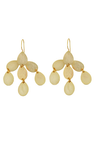GOLD India Earrings