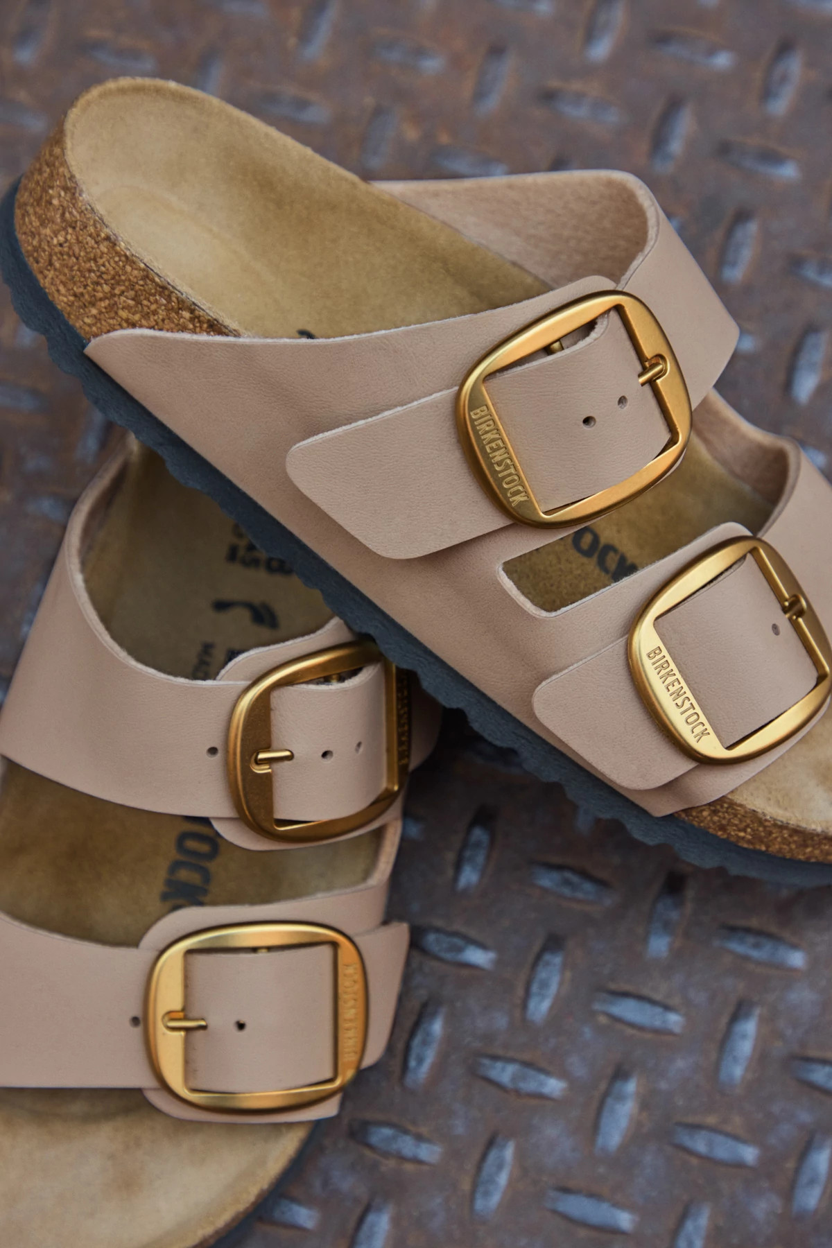SANDCASTLE Arizona Big Buckle Slide Sandal image number 6
