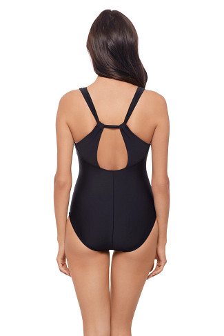 BLACK Dakota One Piece Swimsuit