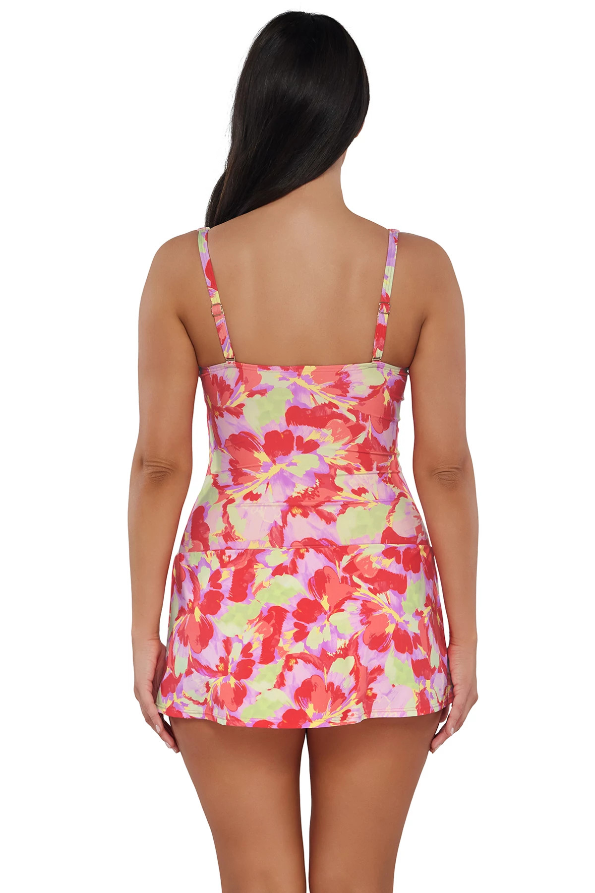 BUTTERFLY BEACH Sienna Swimdress image number 3