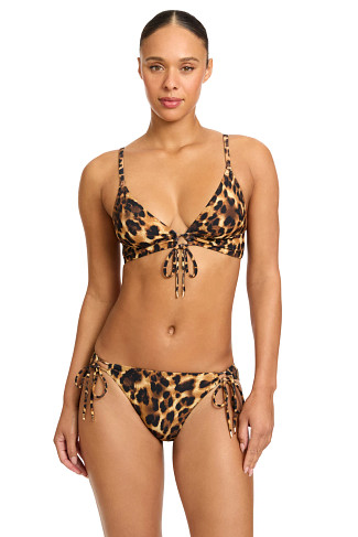 MULTI Triangle Bikini Top