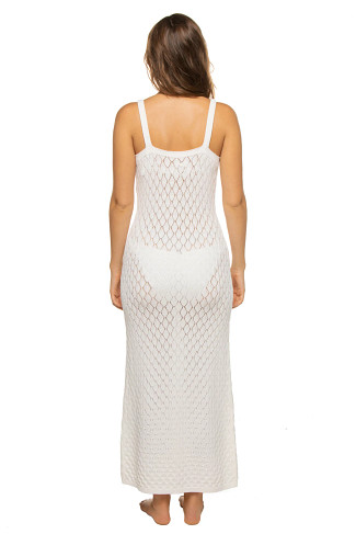 OFF-WHITE Atlas Maxi Dress