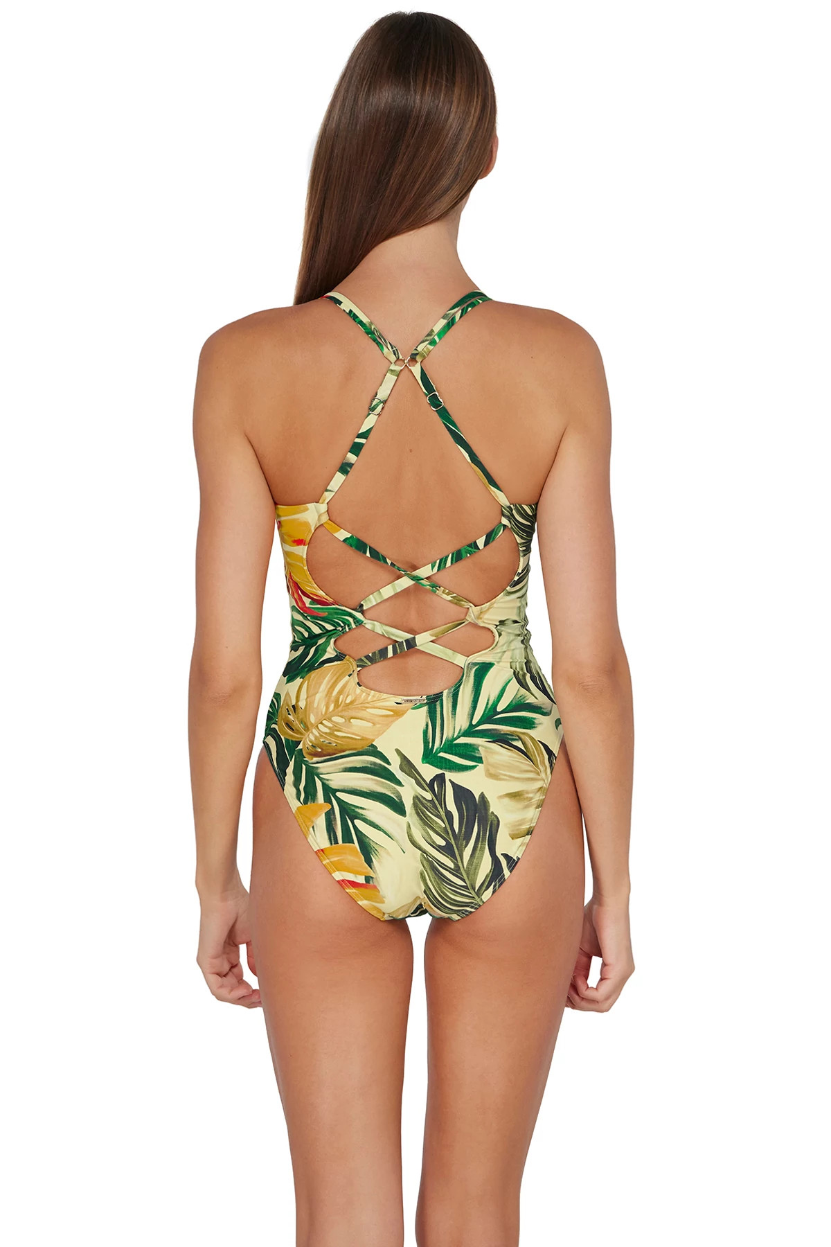 AMBER OASIS Veronica One Piece Swimsuit image number 2