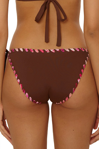 MOCHA Demi Hipster Bikini Bottom