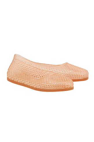 NUDE Iro Jelly Flats