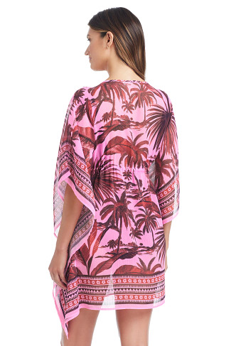 SUGAR BEACH White Lotus Caftan