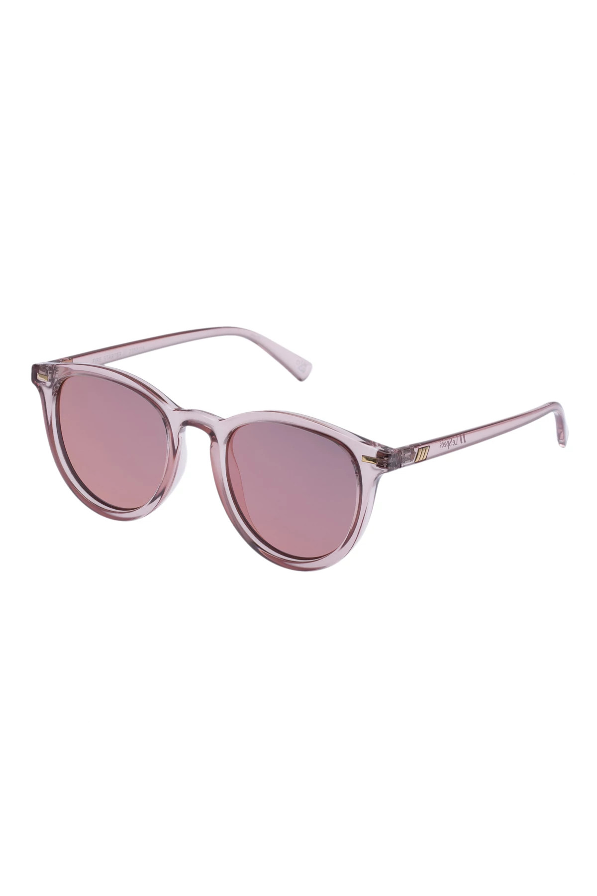 ROSEWATER Fire Starter Round Sunglasses image number 1