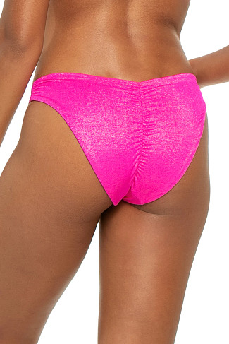 FUCHSIA Cayman Brazilian Bikini Bottom