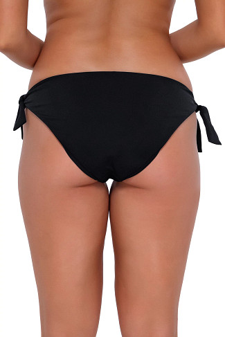 BLACK Lula Hipster Bikini Bottom