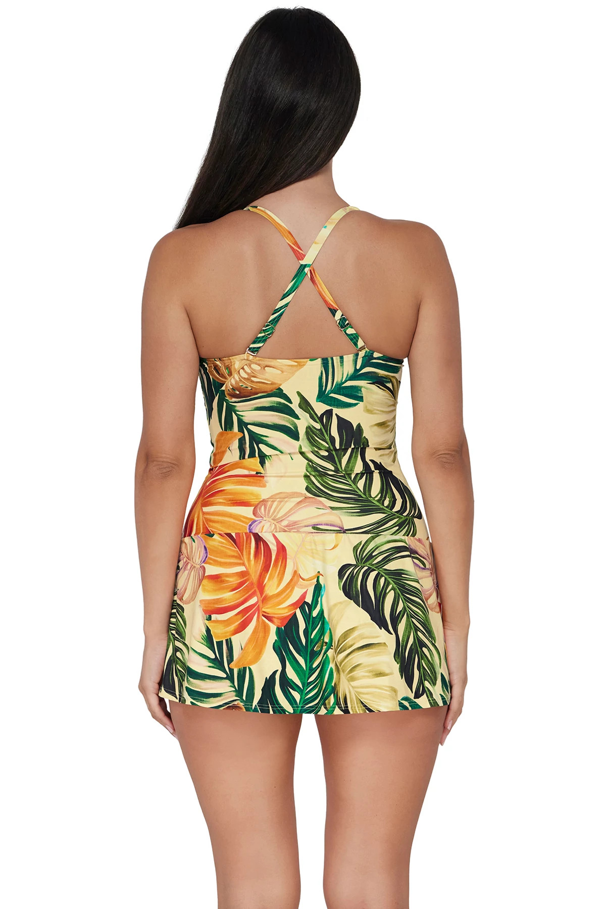 AMBER OASIS Sienna Swimdress image number 2